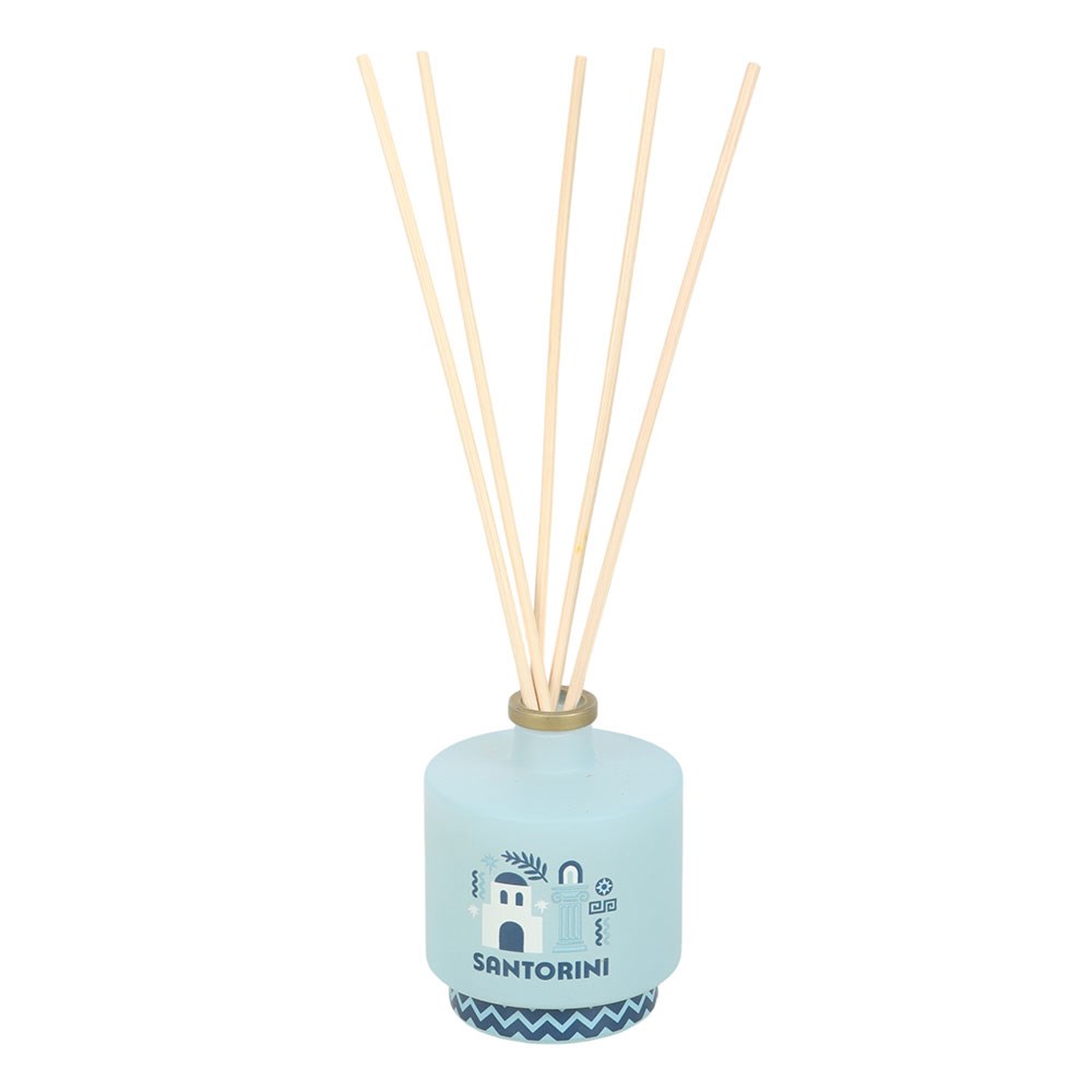 Santorini Coconut & Sea Salt Reed Diffuser - 100ml1