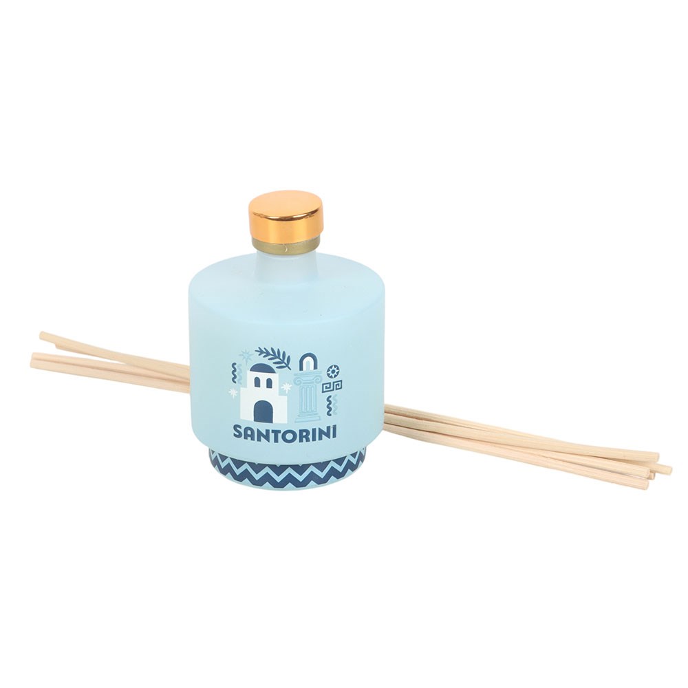 Santorini Coconut & Sea Salt Reed Diffuser - 100ml2