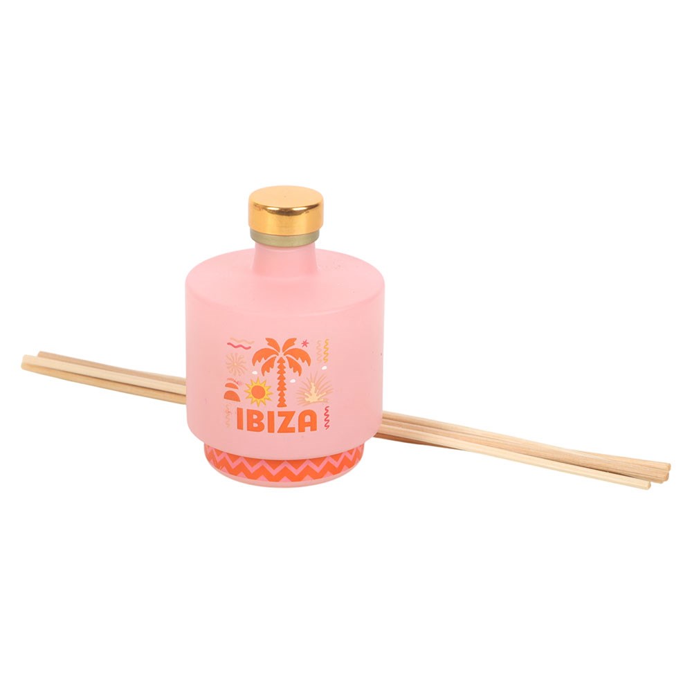 Ibiza Sunrise Apricot & Neroli Reed Diffuser - 100ml2
