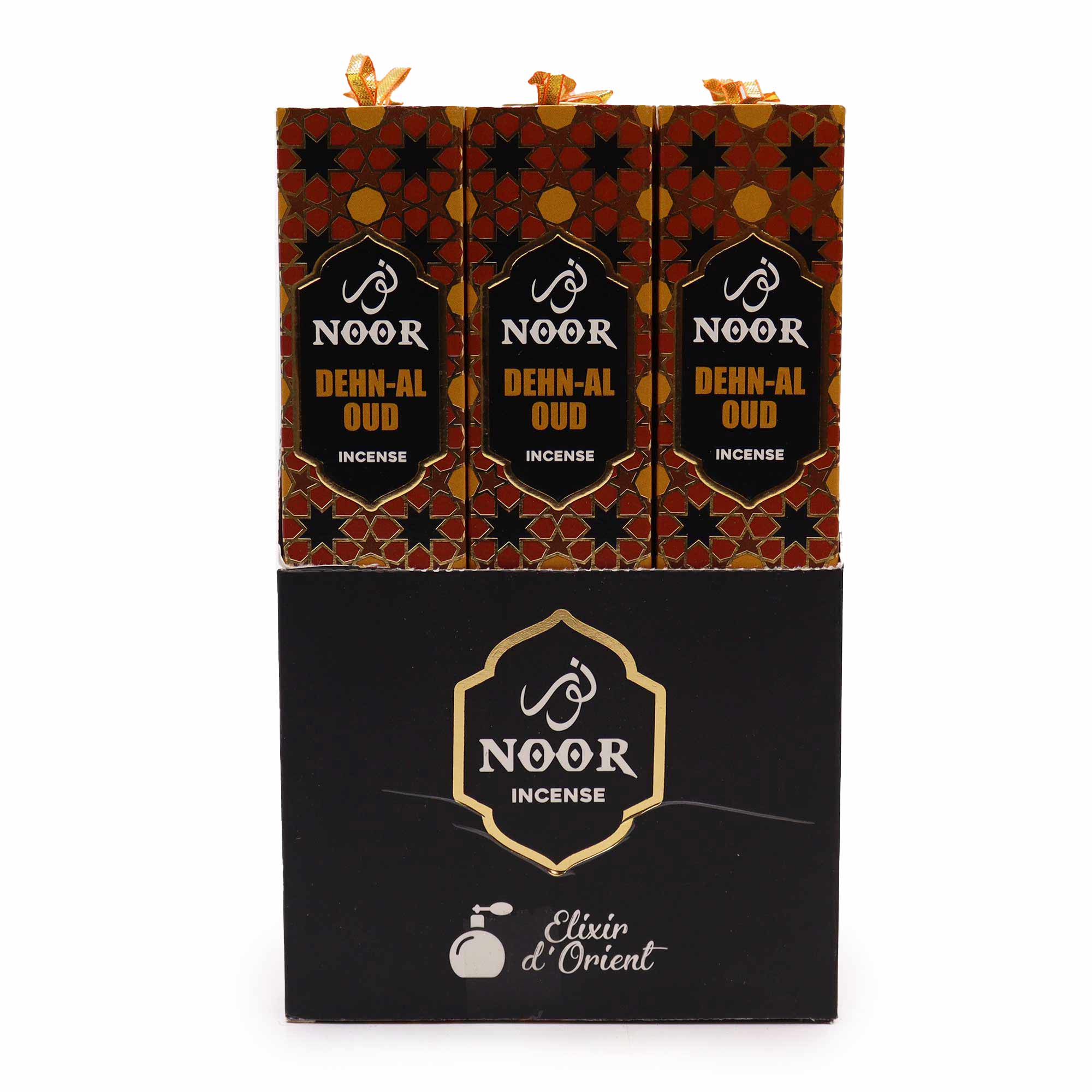 Noor Dehn-Al Oud Premium Incense Sticks (15g)1