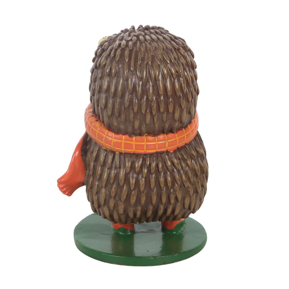 Hazel The Hedgehog Resin Ornament3