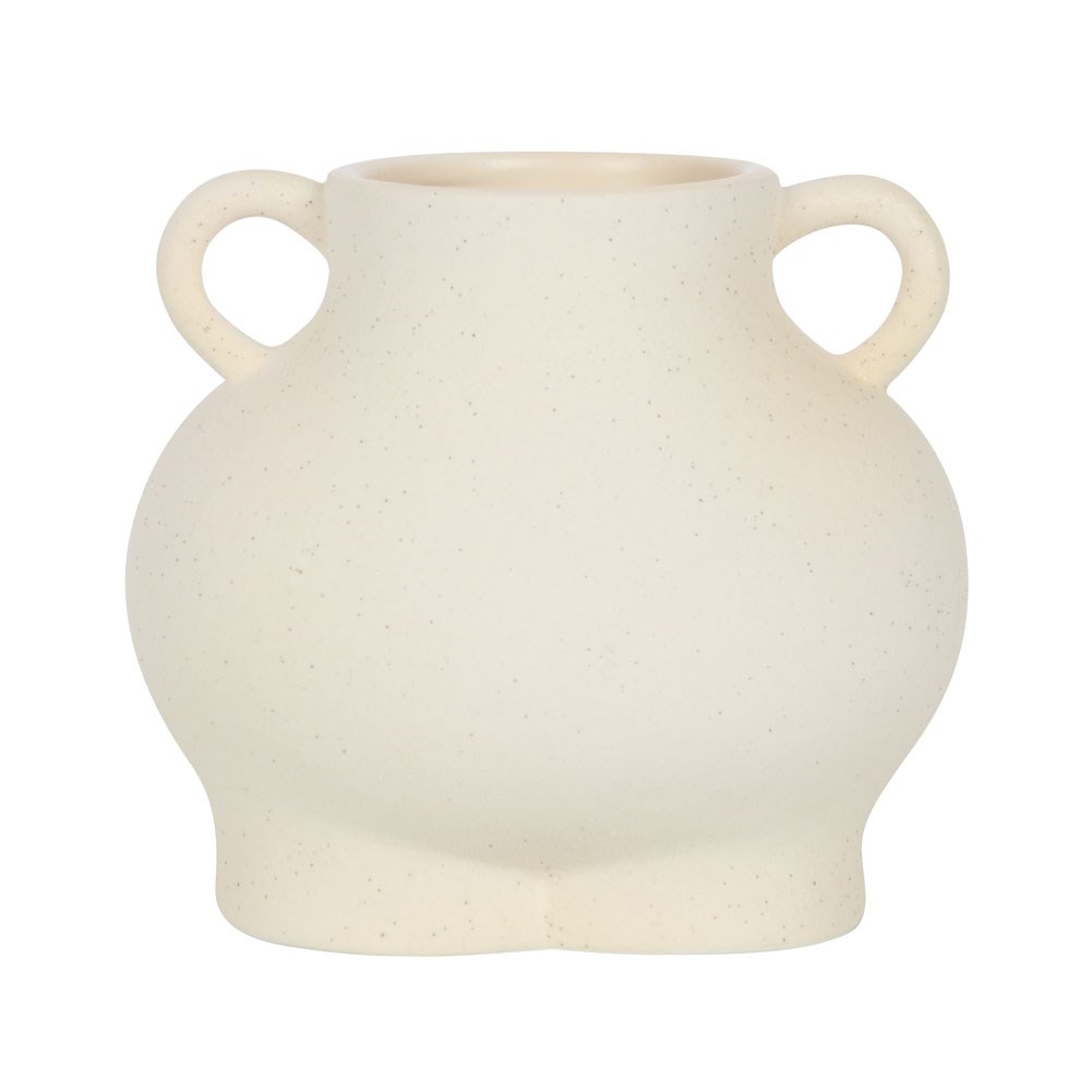 Minimalist Love Handles Bum Plant Pot2