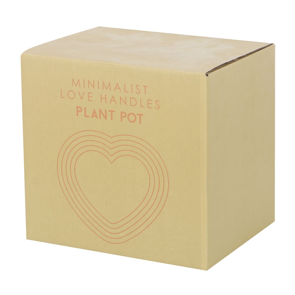 Minimalist Love Handles Bum Plant Pot3