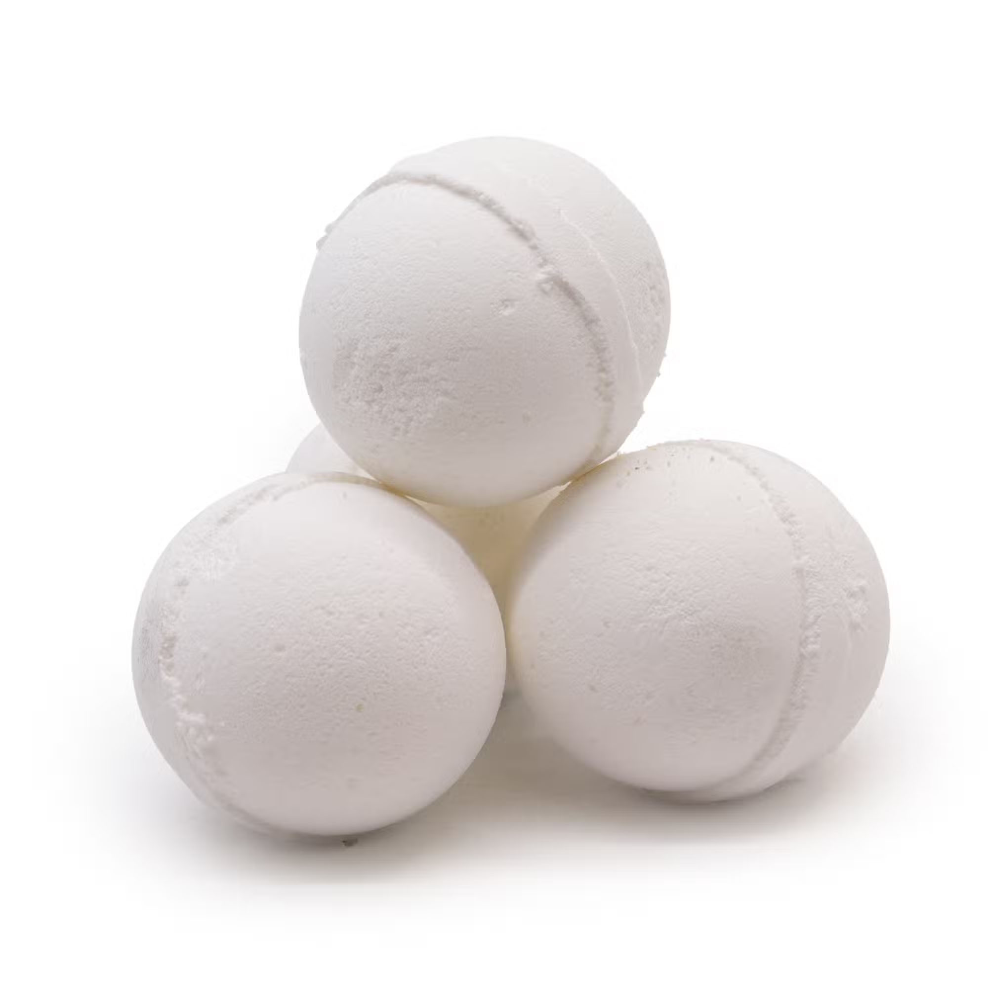 Set of 3 Cold & Flu Potion Bath Bombs - Eucalyptus, Ginger & Black Pepper1