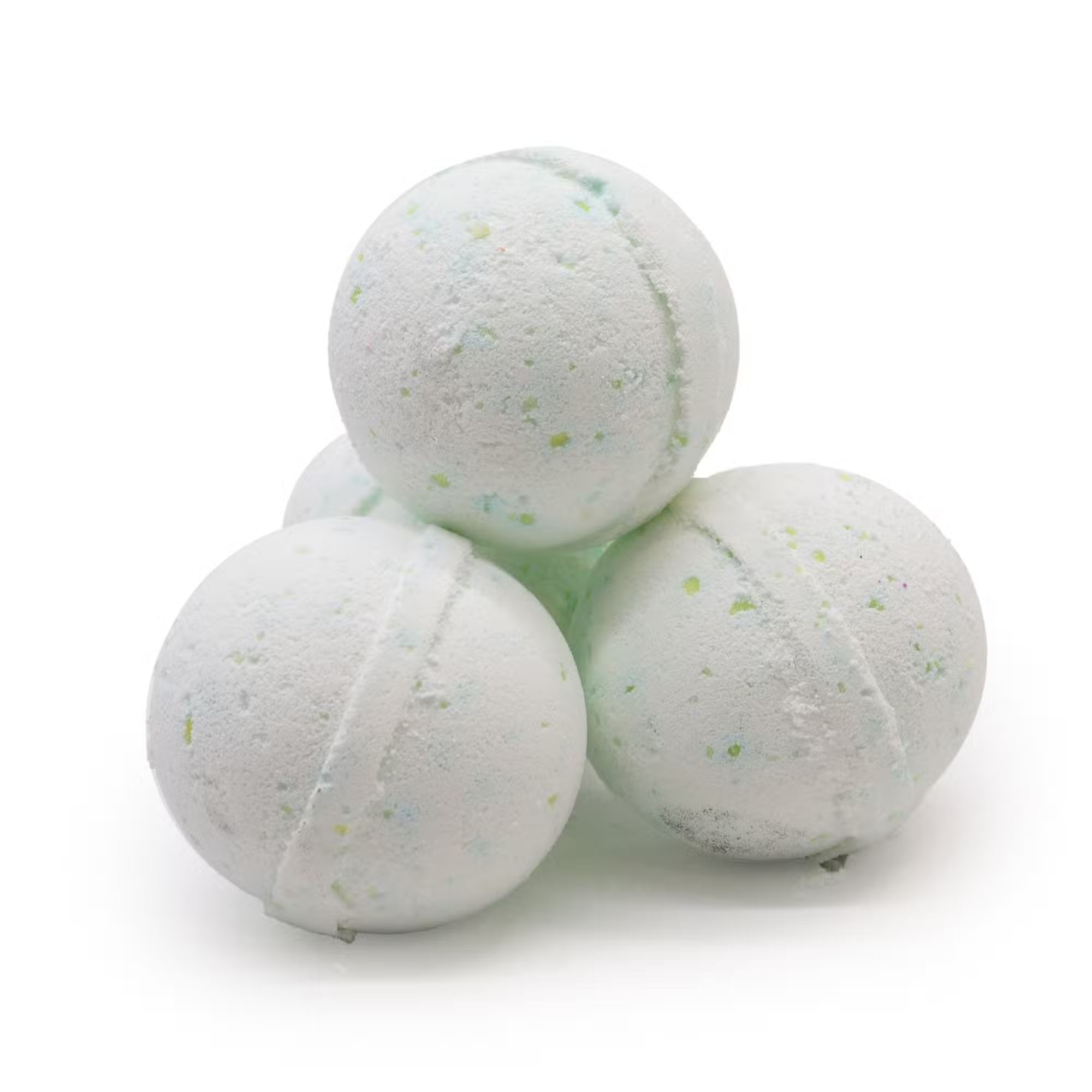 Set of 3 Stress Buster Potion Bath Bombs - Bergamot, Geranium & Vetiver1