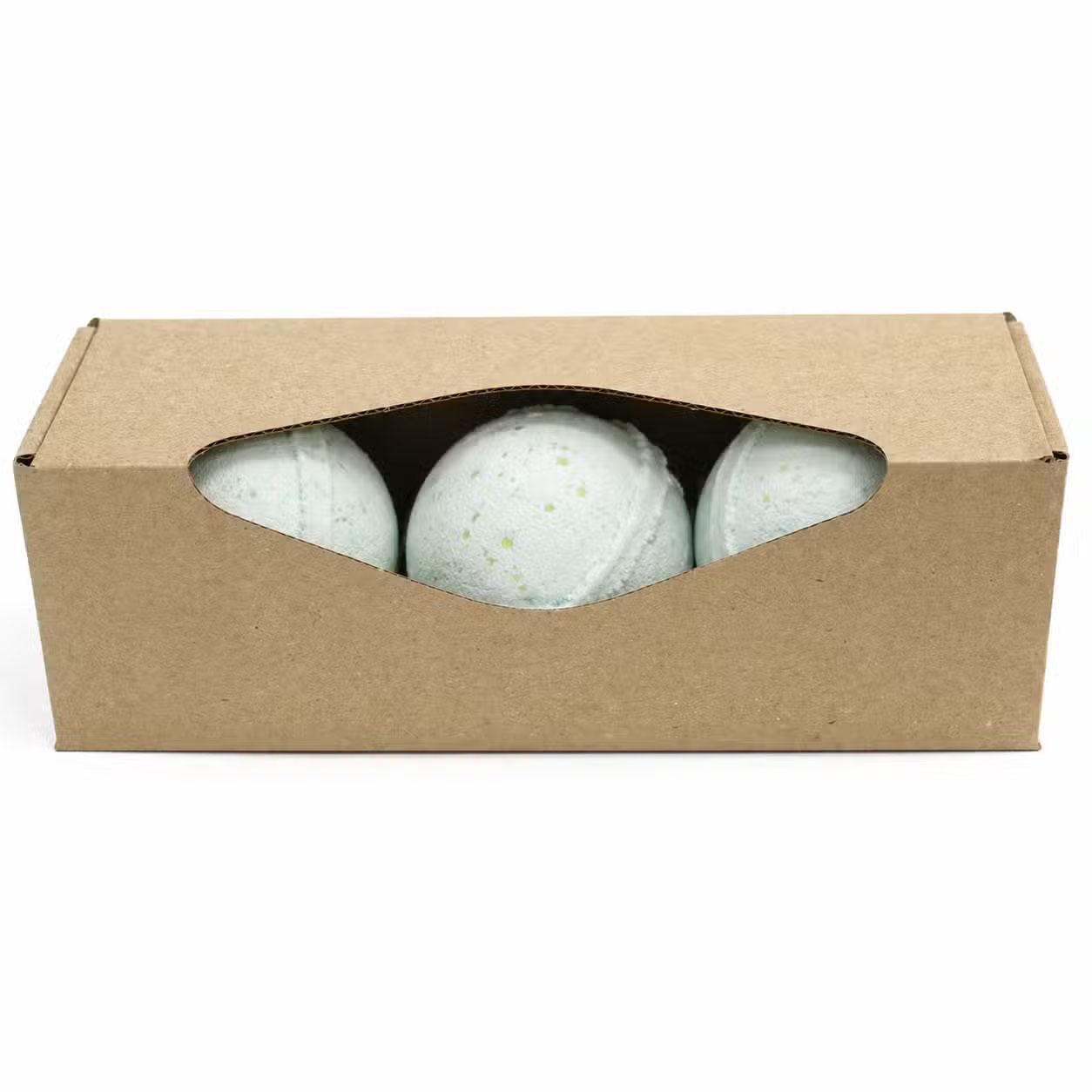 Set of 3 Stress Buster Potion Bath Bombs - Bergamot, Geranium & Vetiver2