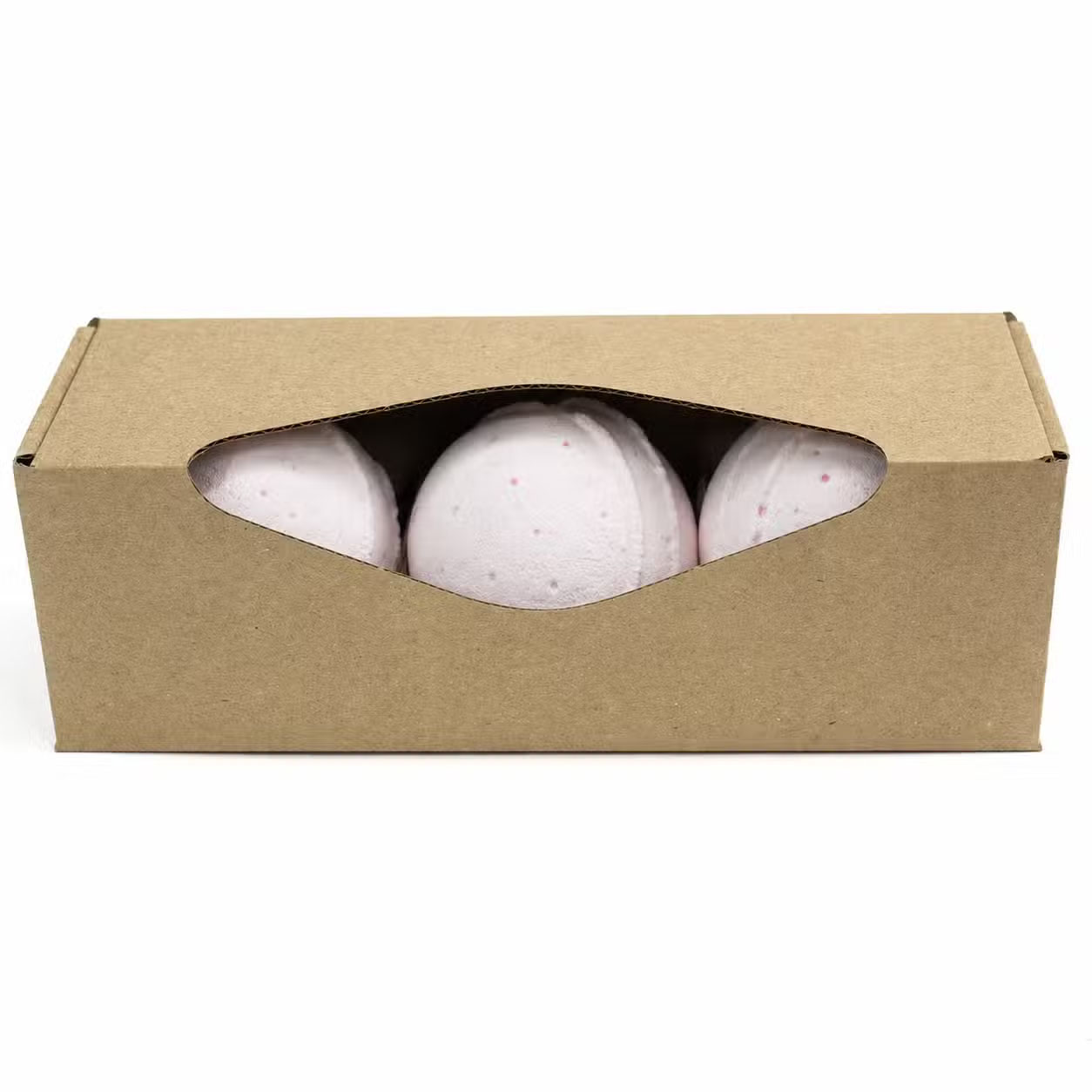 Set of 3 Warming Potion Bath Bombs - Sweet Orange, Ginger & Benzoin2