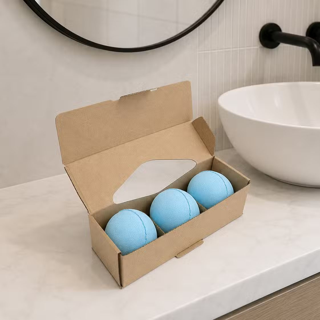 Set of 3 Total Unwind Potion Bath Bombs - Lavender & Sweet Orange3