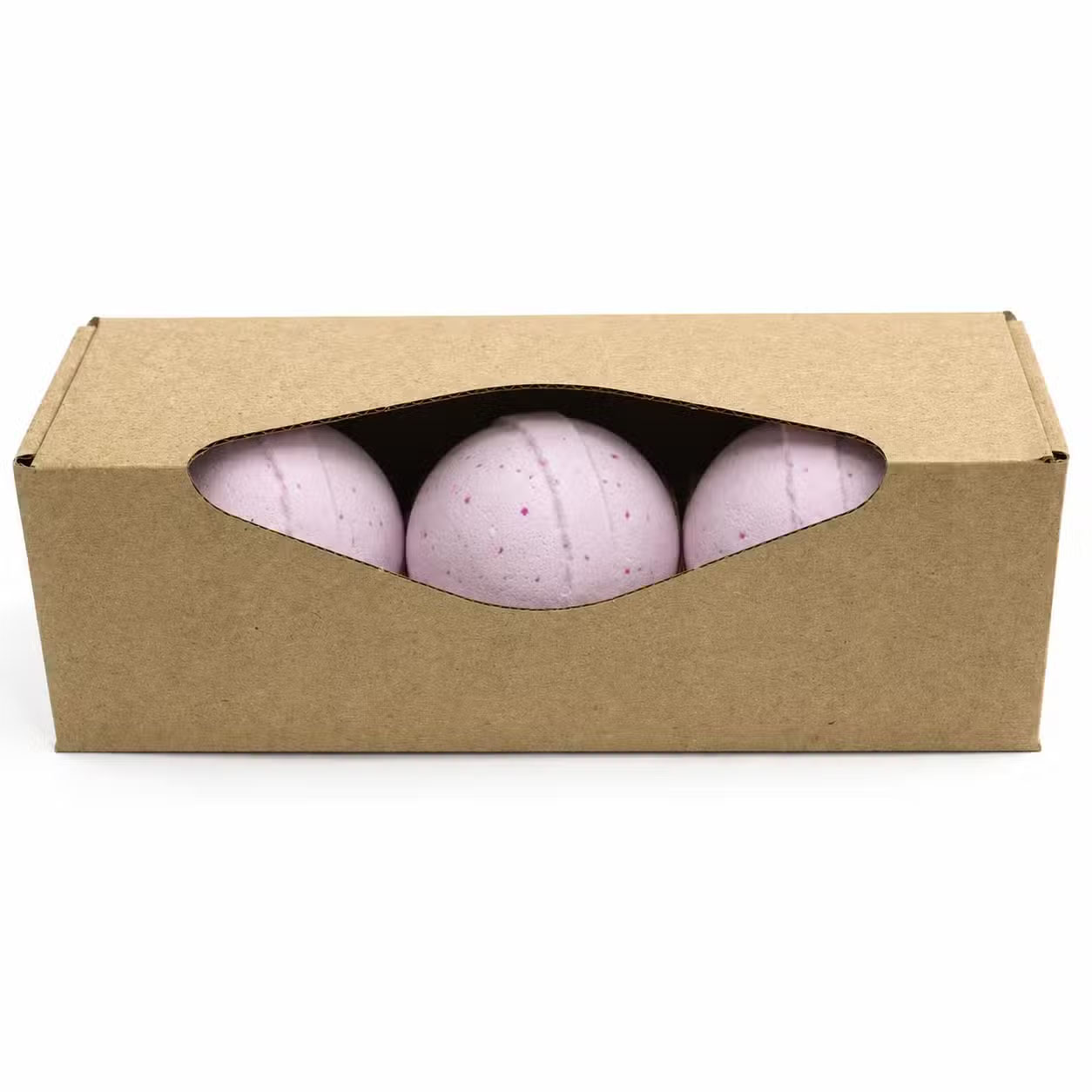 Set of 3 Passion Potion Bath Bombs - Ylang Ylang, Sweet Orange & Lemon2