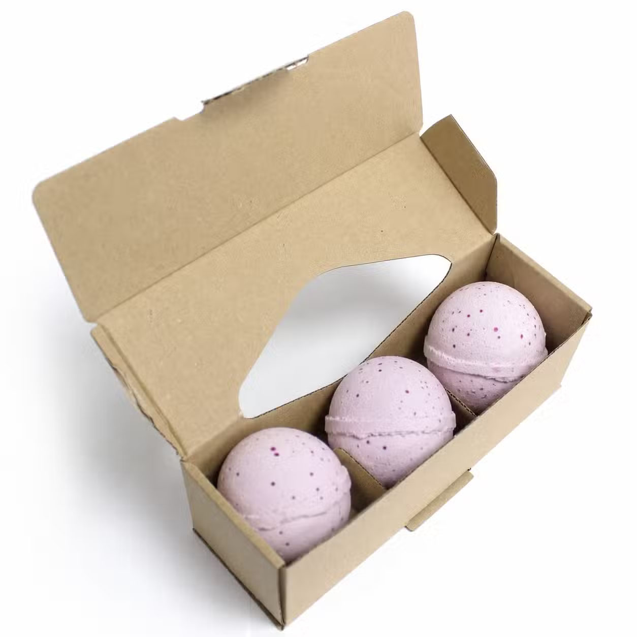 Set of 3 Decadence Potion Bath Bombs - Sweet Orange, Patchouli & Jasmine