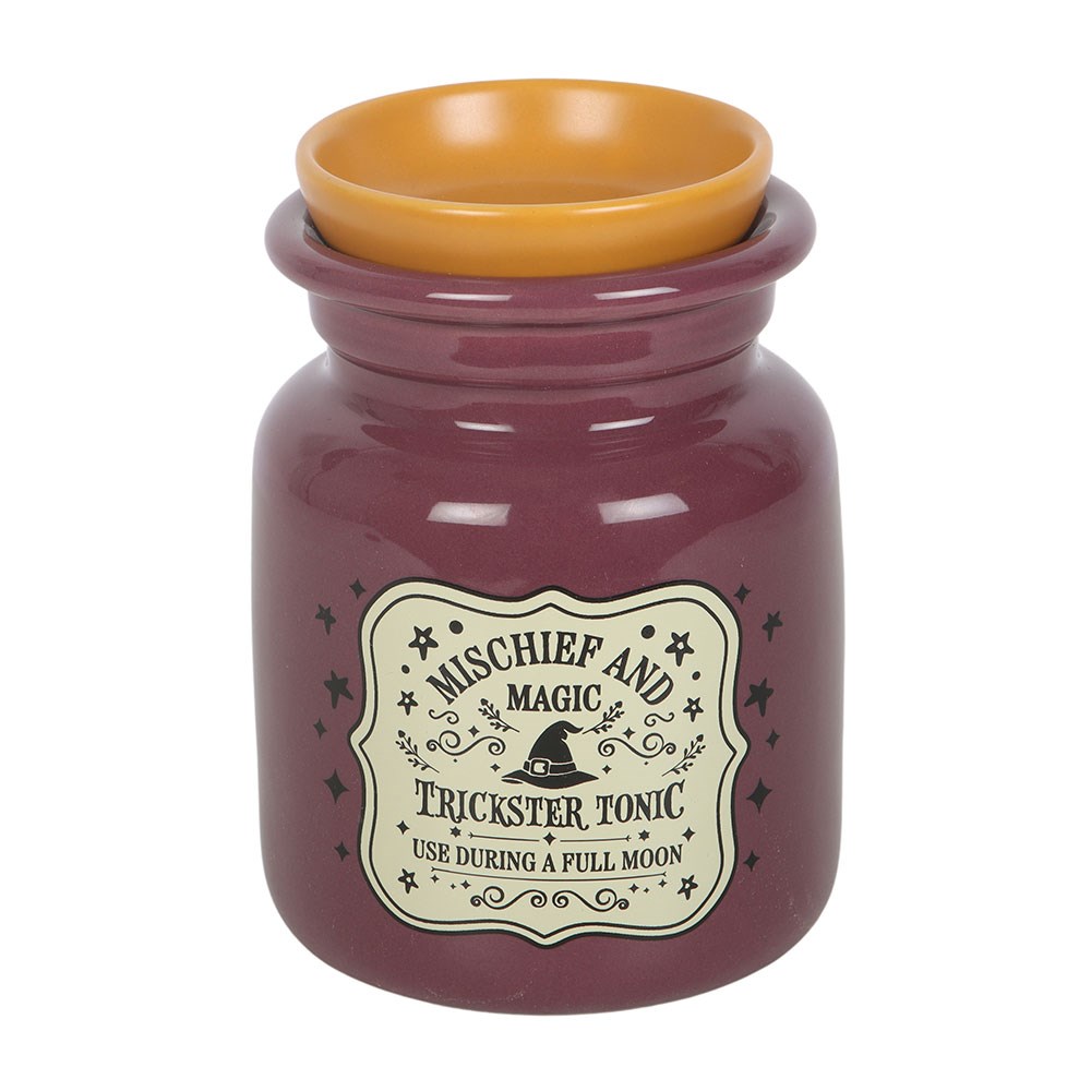 Mischief & Magic Potion Bottle Oil Burner & Wax Warmer