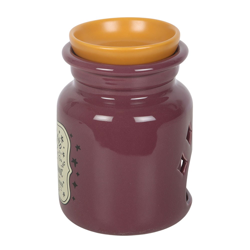 Mischief & Magic Potion Bottle Oil Burner & Wax Warmer1
