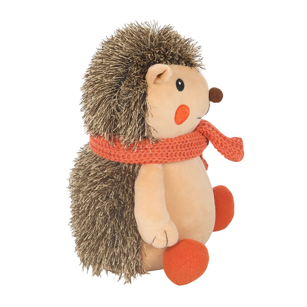 Hazel The Hedgehog Plush Fabric Doorstop2