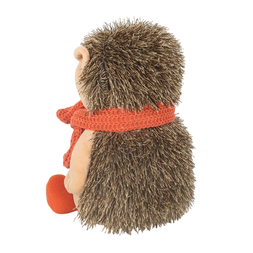 Hazel The Hedgehog Plush Fabric Doorstop3