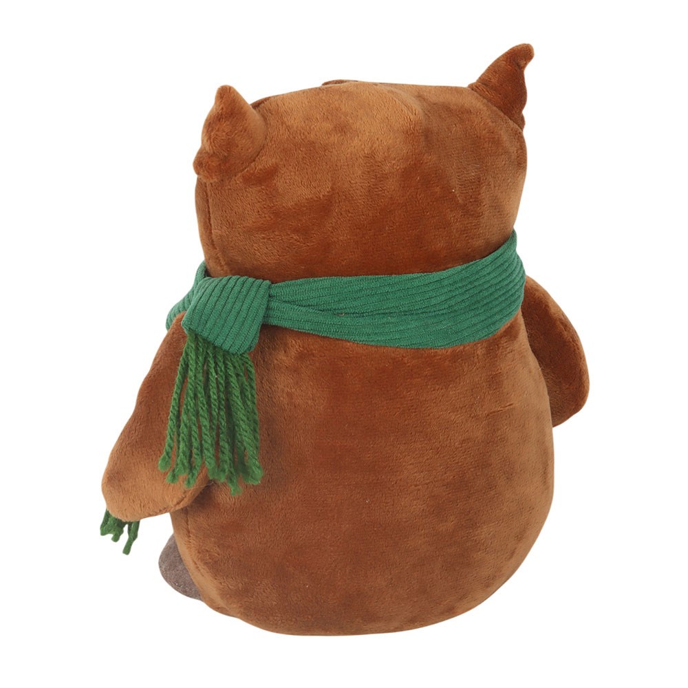 Oliver The Owl Plush Fabric Doorstop3