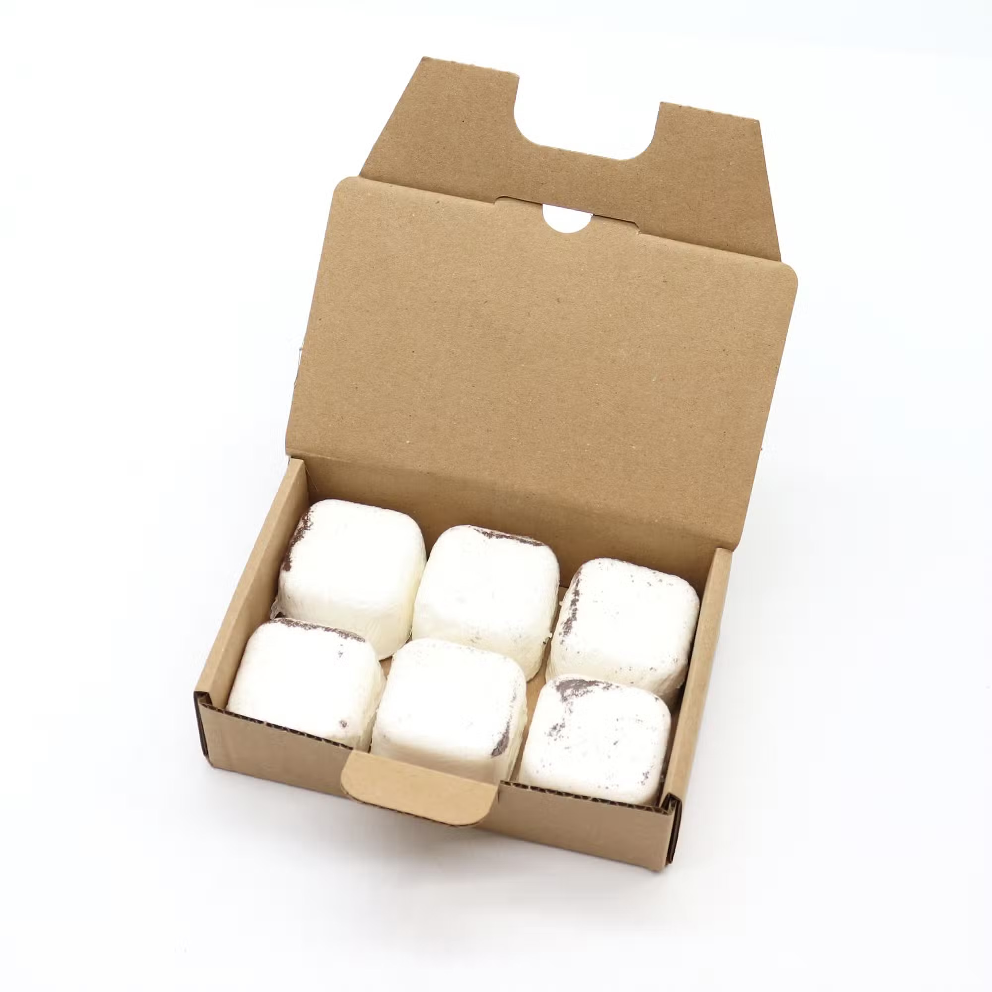 Set of 6 Aromatherapy Shower Steamers - Hangover (6 x 70g)