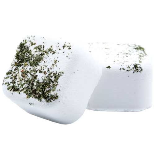 Set of 6 Aromatherapy Shower Steamers - Kick Start (6 x 70g)2