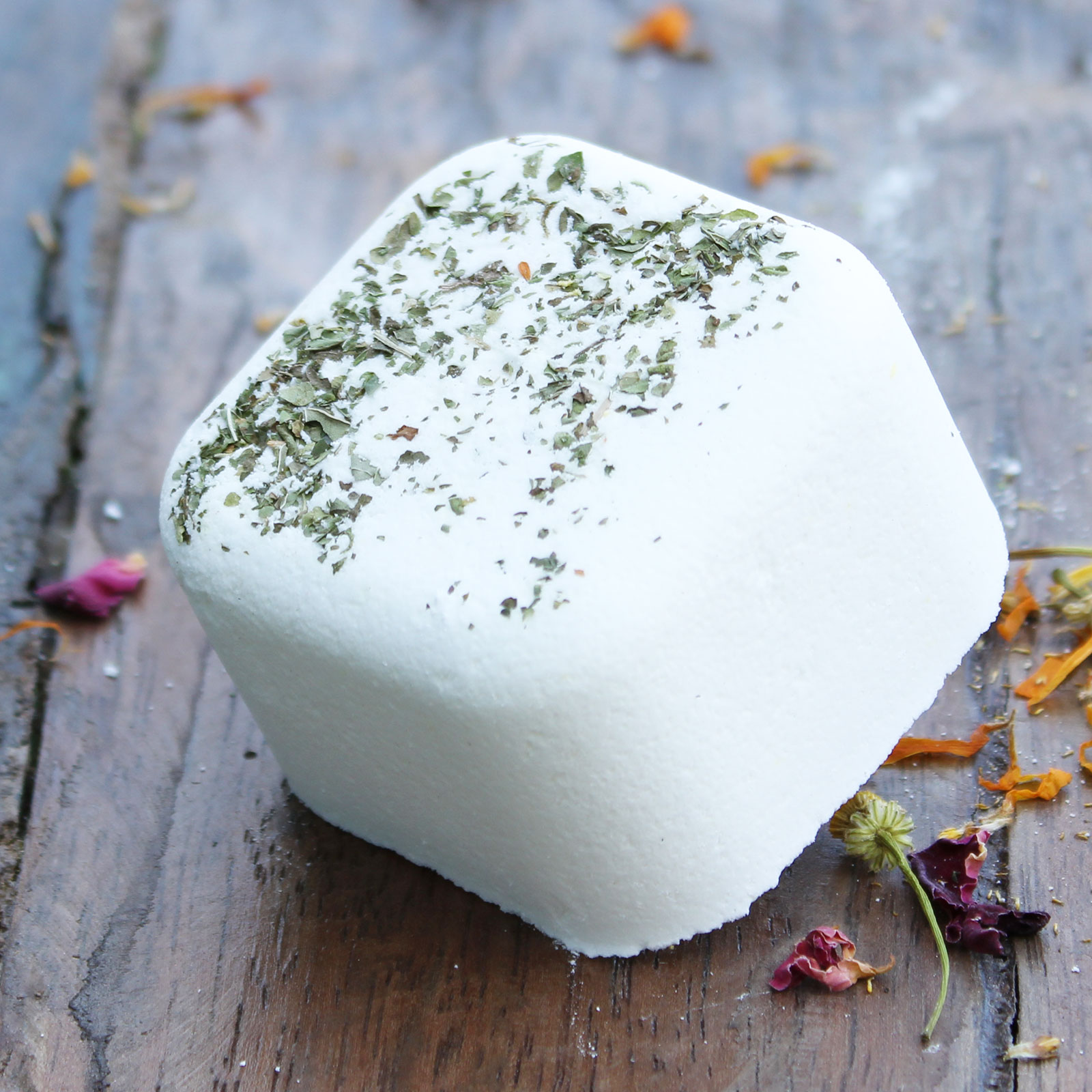 Set of 6 Aromatherapy Shower Steamers - Kick Start (6 x 70g)3