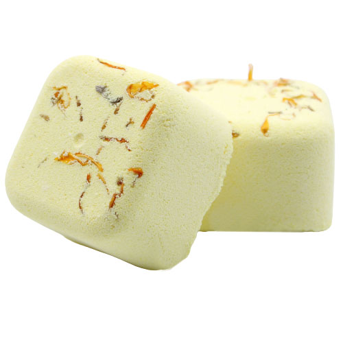 Set of 6 Aromatherapy Shower Steamers - Focus Booster (6 x 70g)2