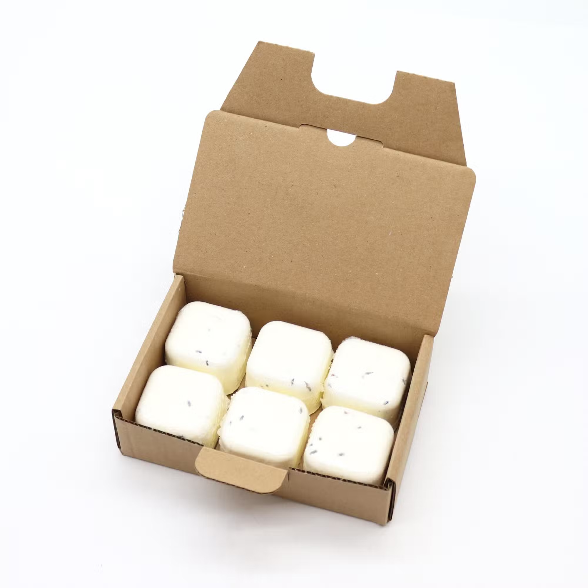 Set of 6 Aromatherapy Shower Steamers - Deep Sleep (6 x 70g)