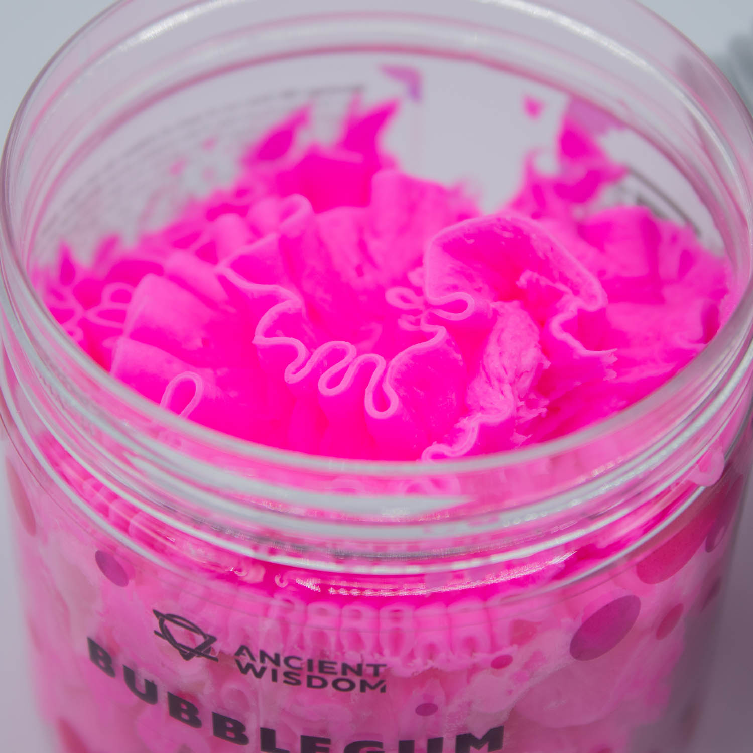 Bubblegum Whipped Soap 120g2