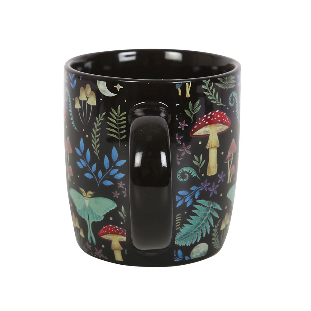 Dark Forest Ceramic Mug (340ml)1