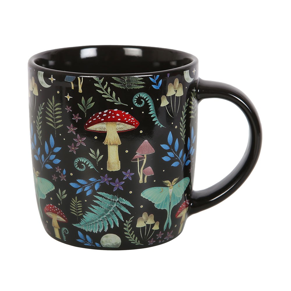 Dark Forest Ceramic Mug (340ml)2
