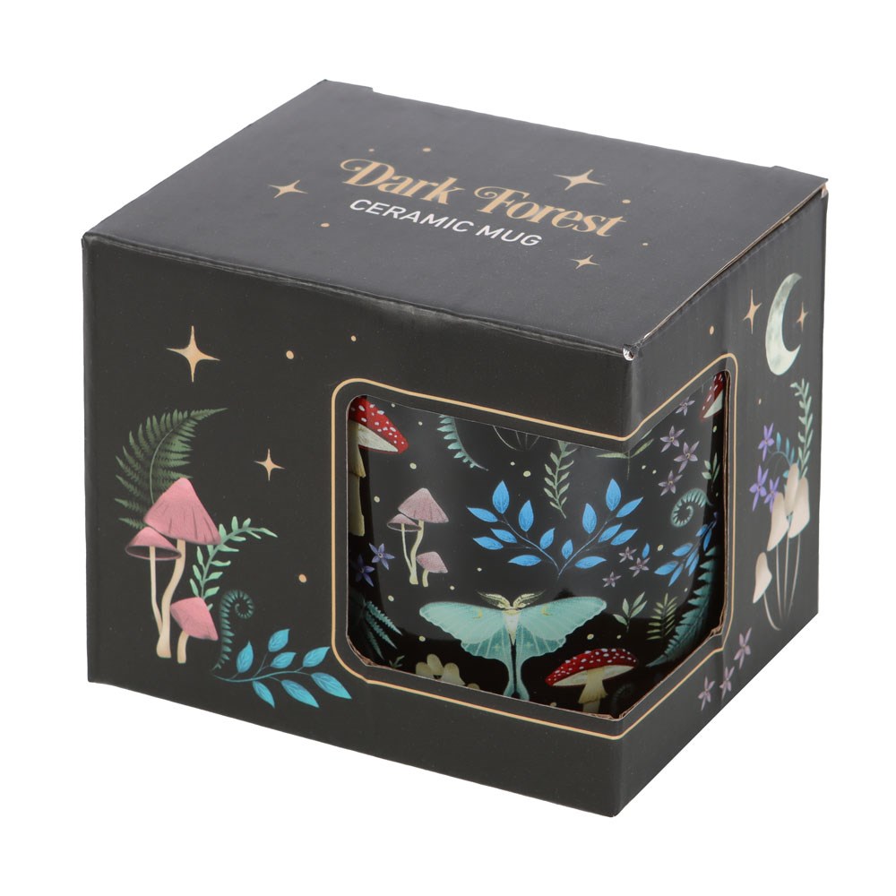 Dark Forest Ceramic Mug (340ml)3