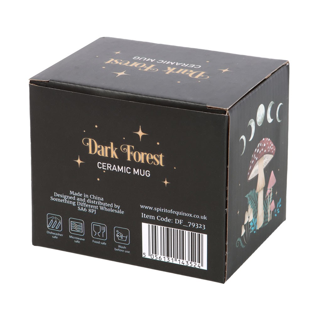 Dark Forest Ceramic Mug (340ml)4