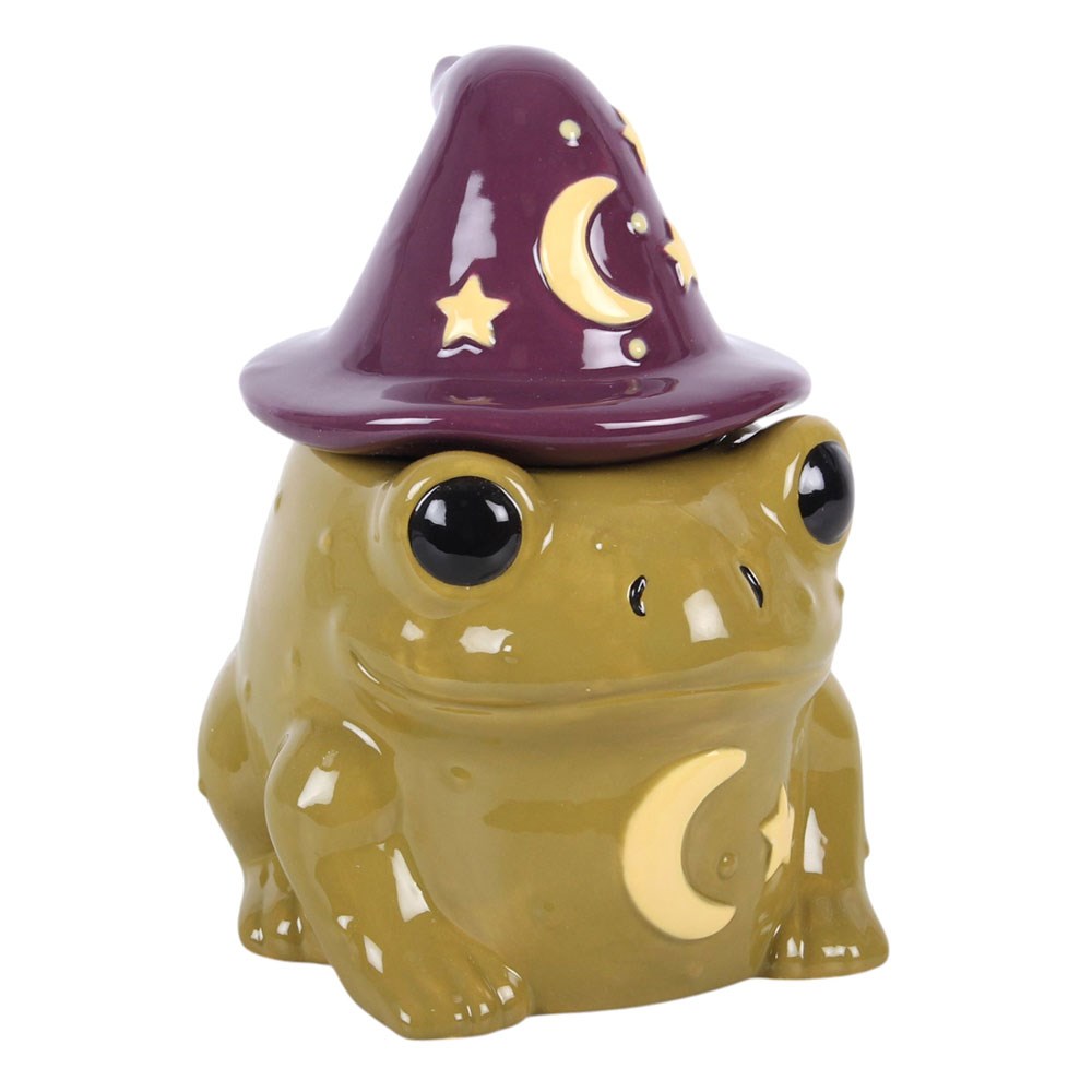 Magic Toad Oil Burner & Wax Warmer