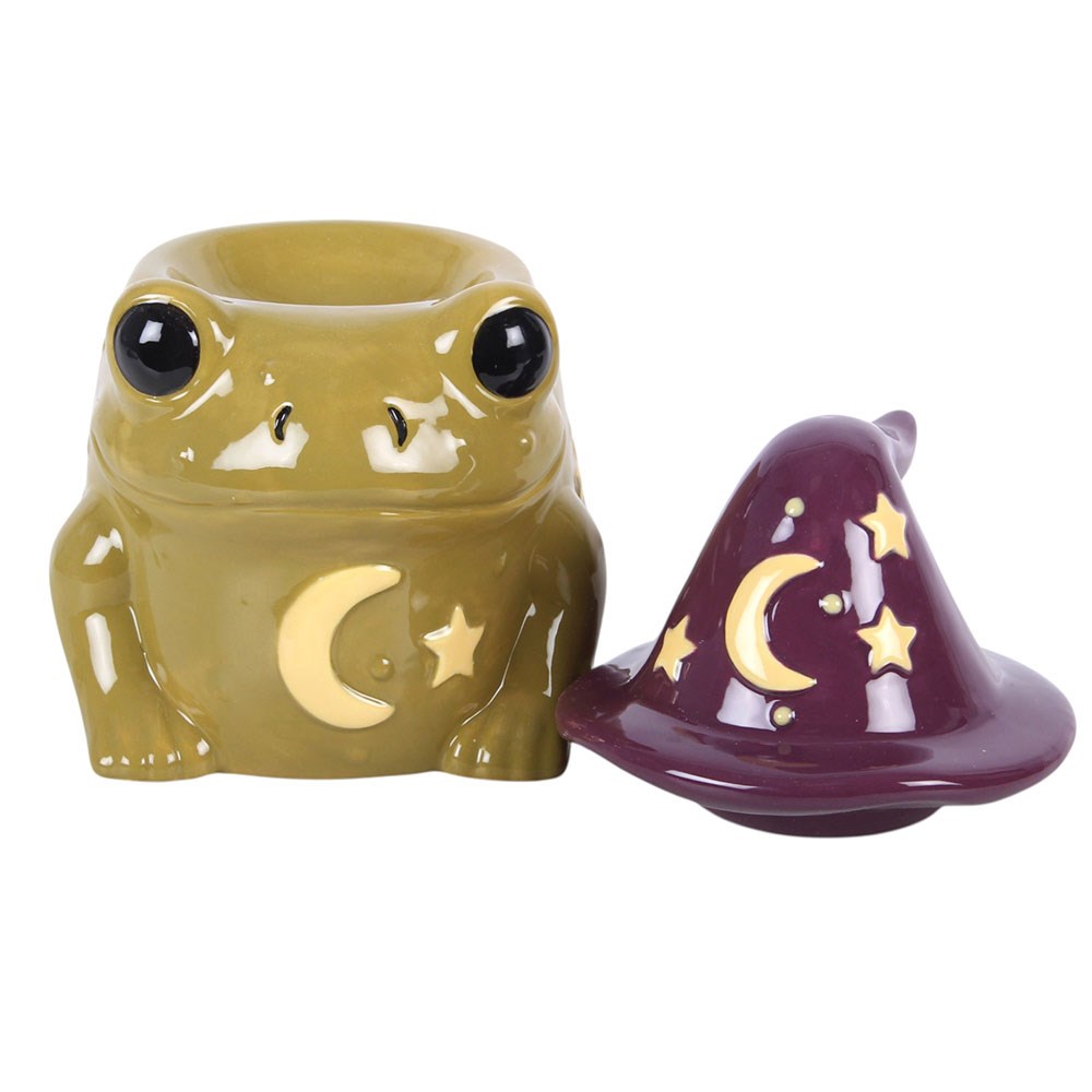 Magic Toad Oil Burner & Wax Warmer1