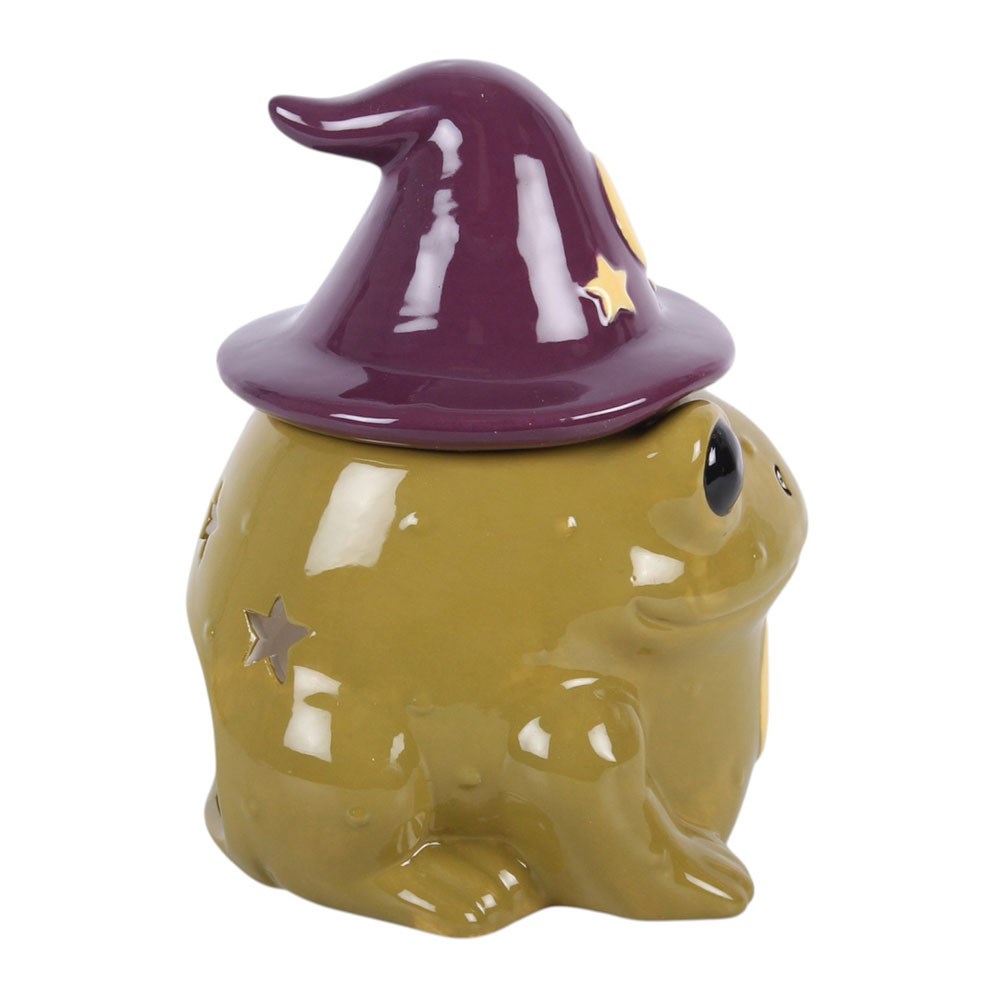Magic Toad Oil Burner & Wax Warmer2