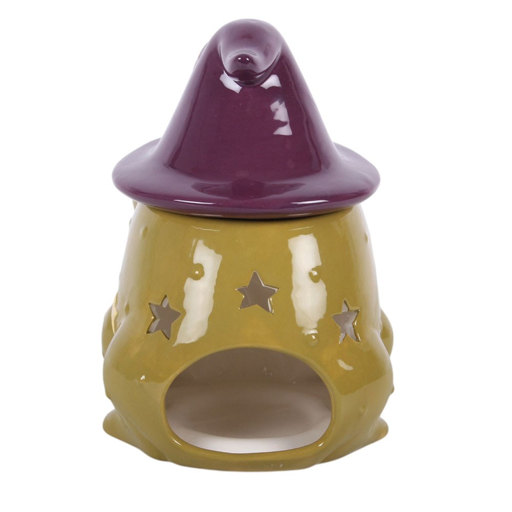 Magic Toad Oil Burner & Wax Warmer3