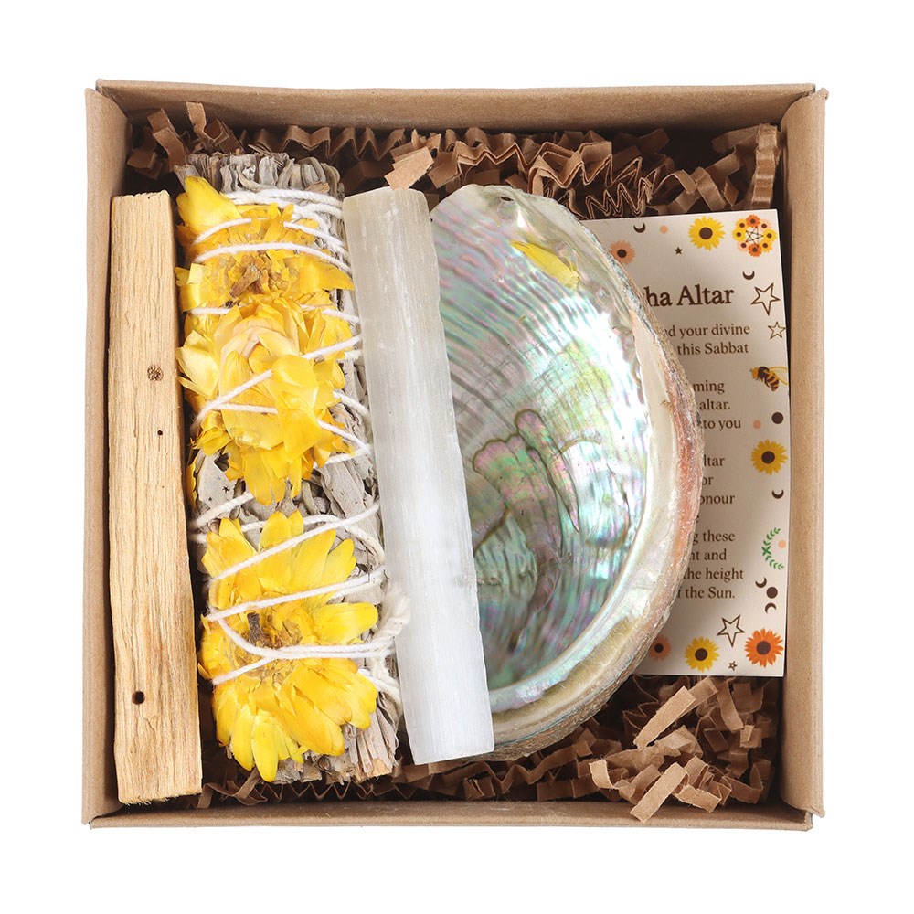 Summer Solstice Litha Spell Kit1