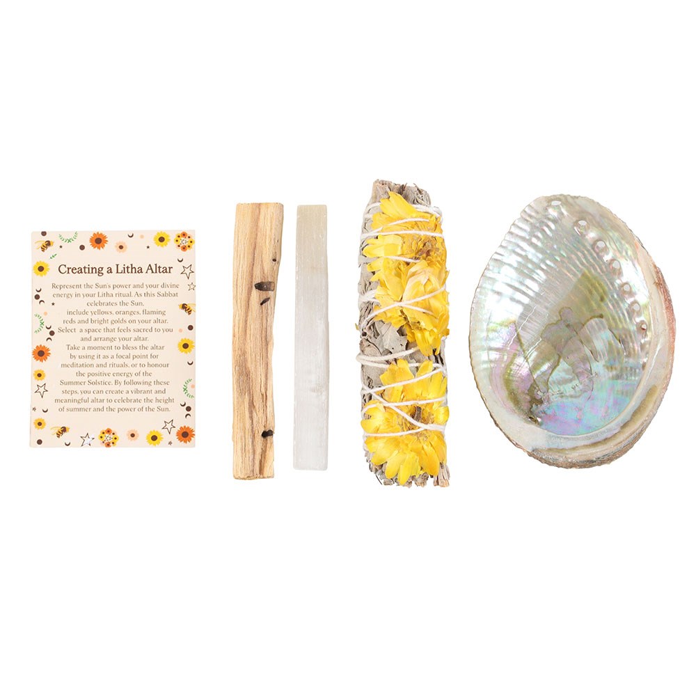 Summer Solstice Litha Spell Kit2