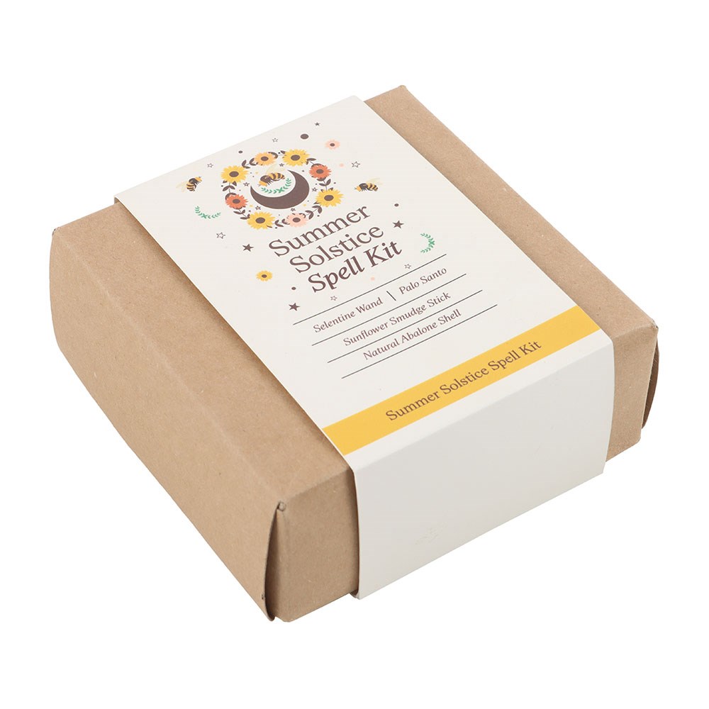 Summer Solstice Litha Spell Kit3