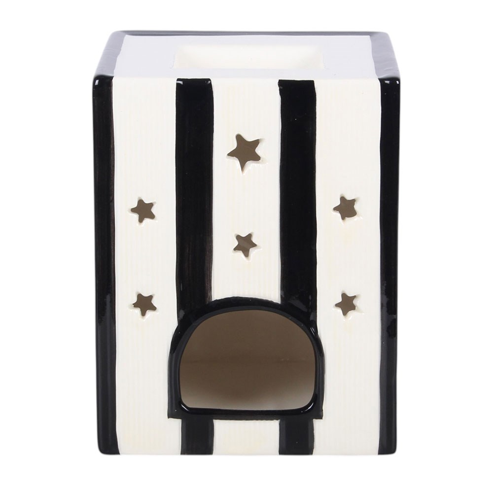 Ceramic Witch's Spell Book Oil Burner & Wax Warmer2