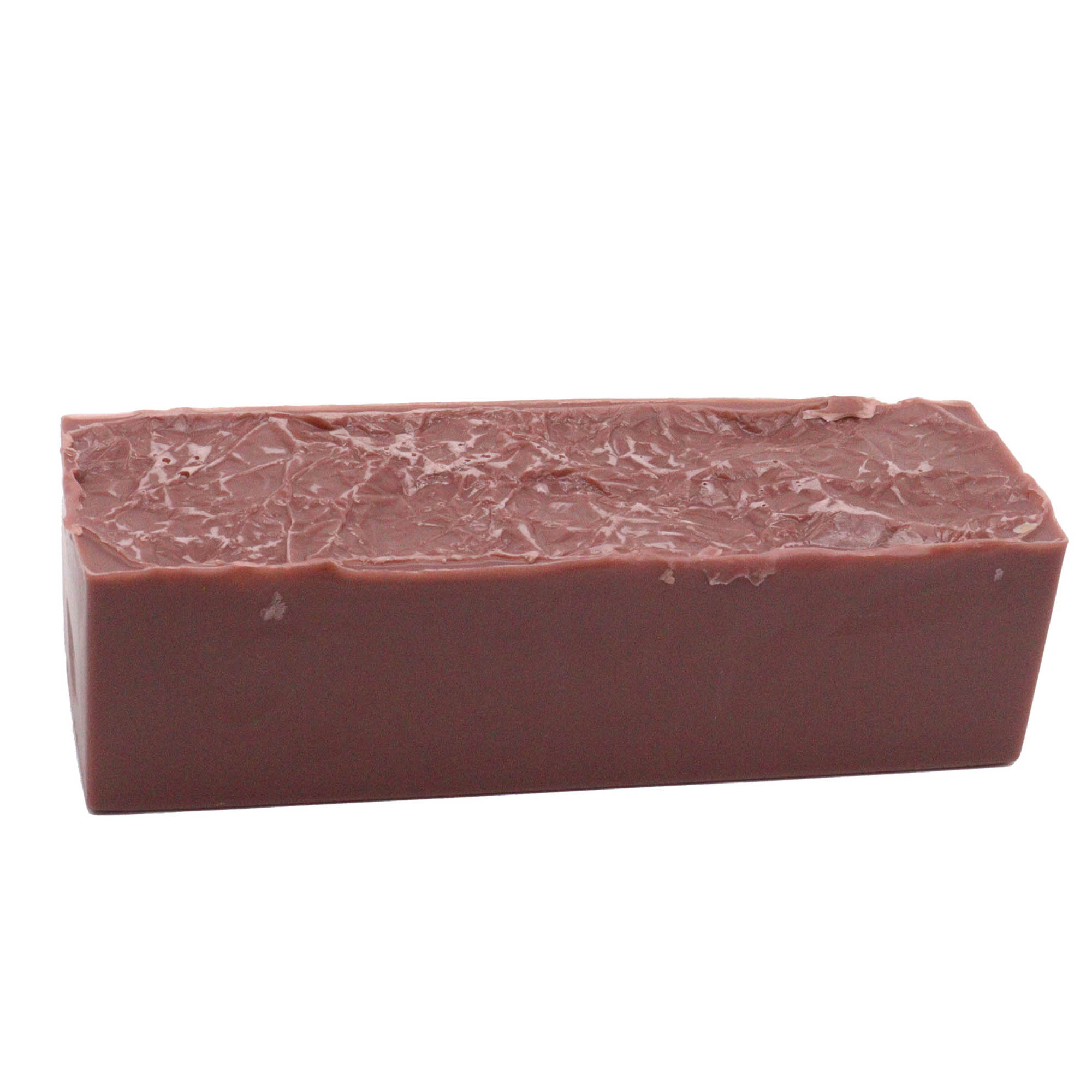 Raspberry and Vanilla Sliced Soap Loaf (13 Pieces)2