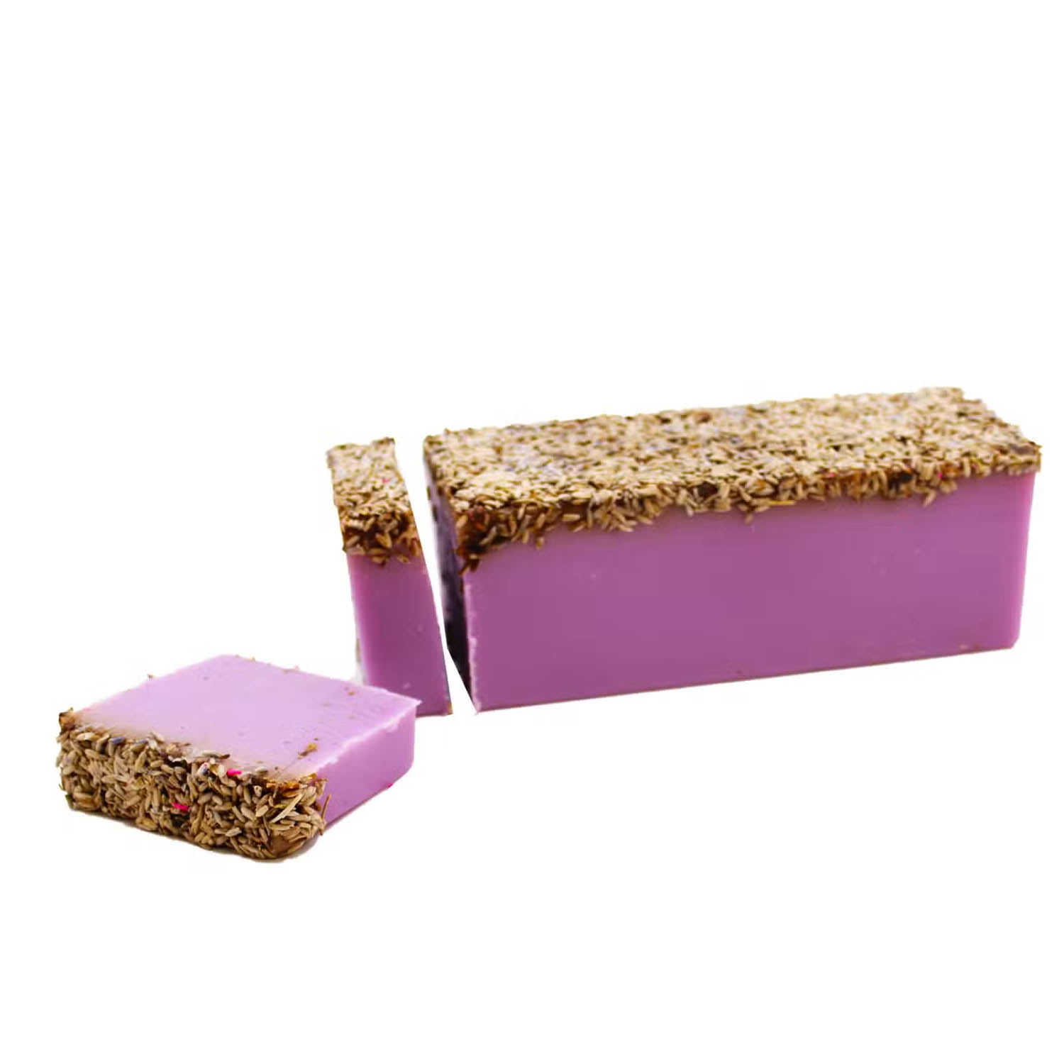 Cleopatra Sliced Soap Loaf (13 Pieces)