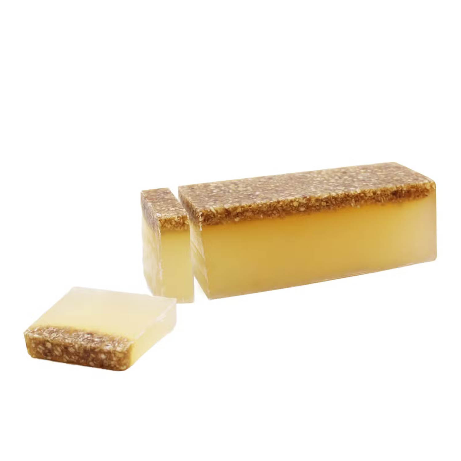 Honey & Oatmeal Sliced Soap Loaf (13 Pieces)