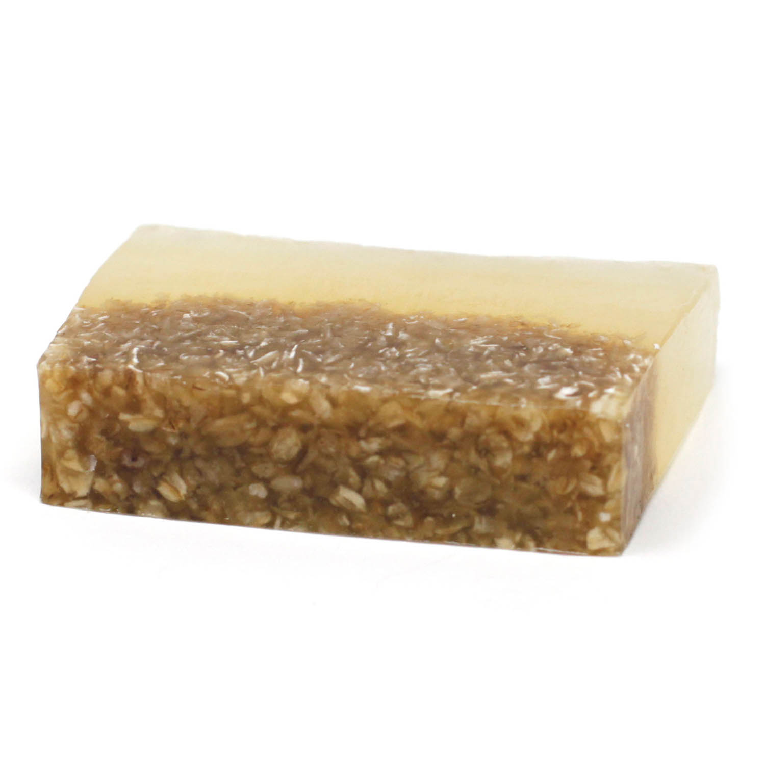 Honey & Oatmeal Sliced Soap Loaf (13 Pieces)1