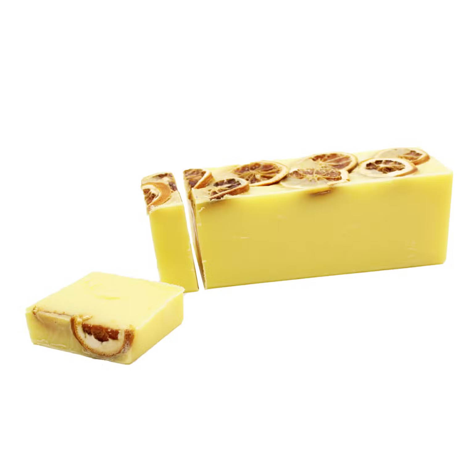 Slice of Sunshine Sliced Soap Loaf (13 Pieces)