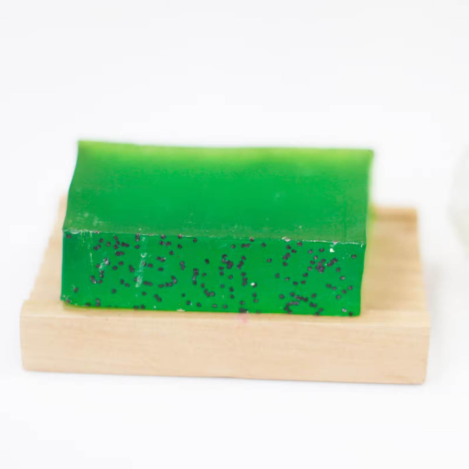 Tea Tree & Fresh Mint Sliced Soap Loaf (13 Pieces)2
