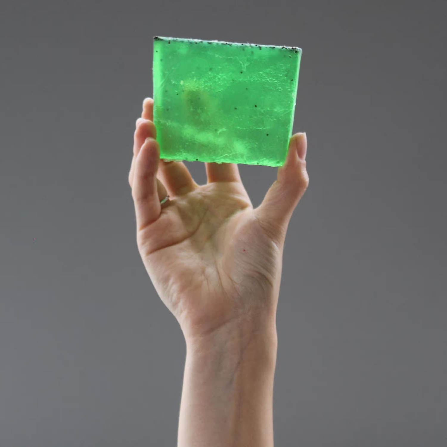 Tea Tree & Fresh Mint Sliced Soap Loaf (13 Pieces)3