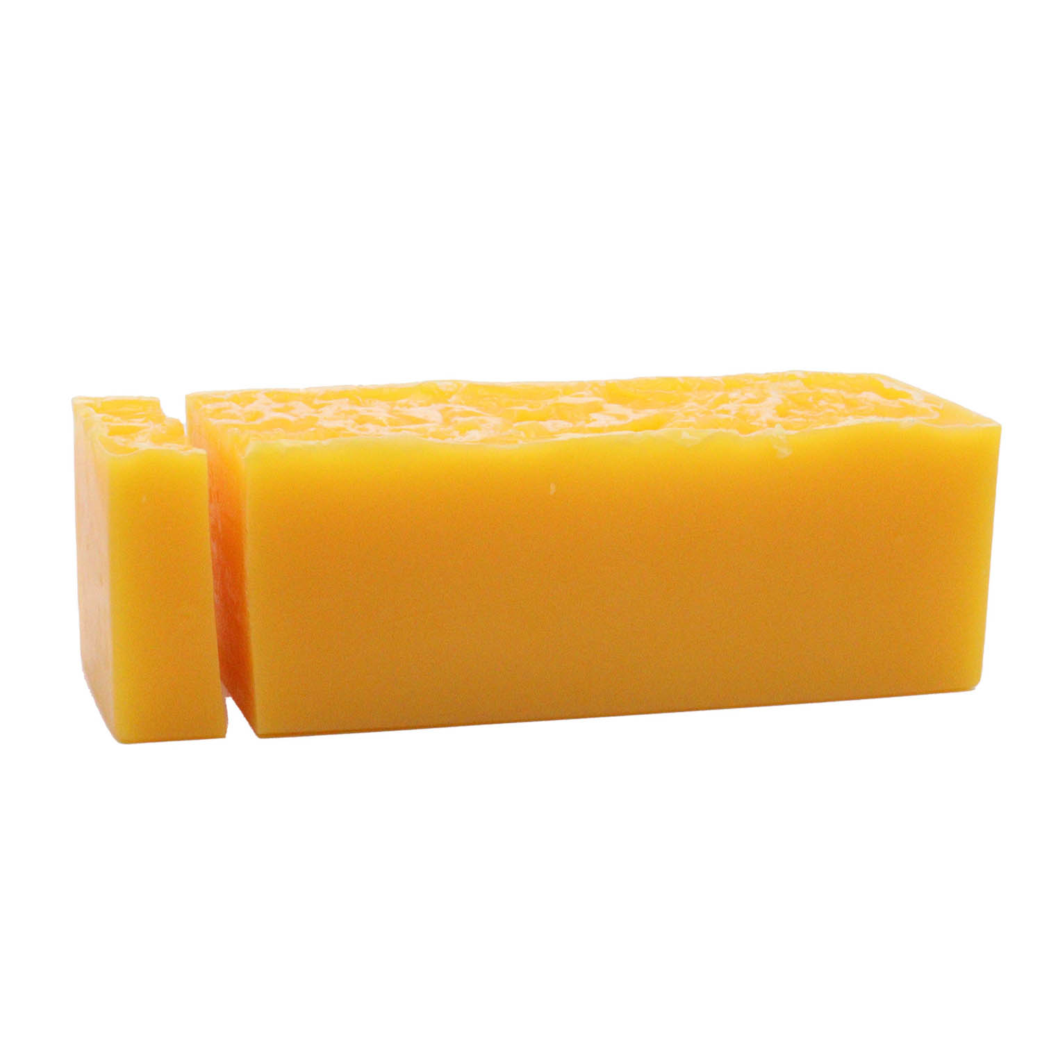 Mandarin & Honey Sliced Soap Loaf (13 Pieces)1