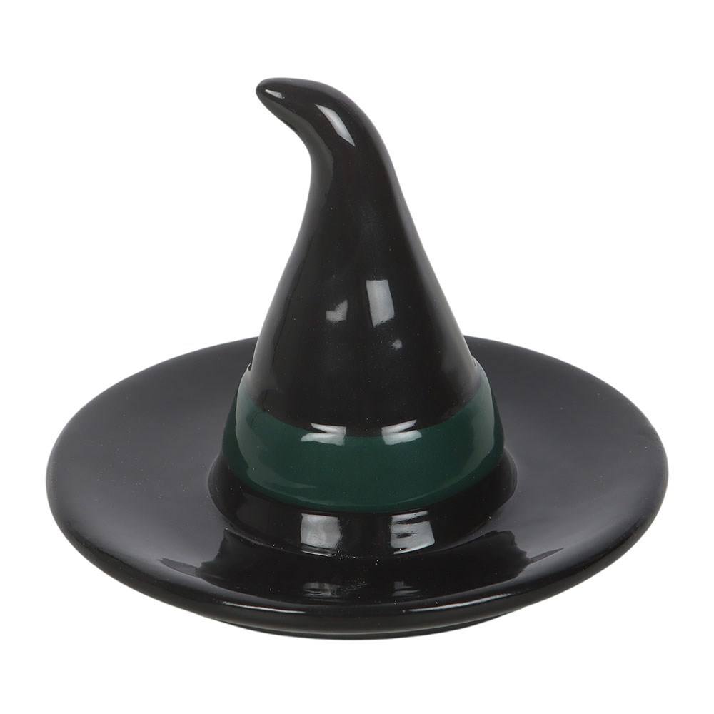 Black Witch Hat Trinket Dish2