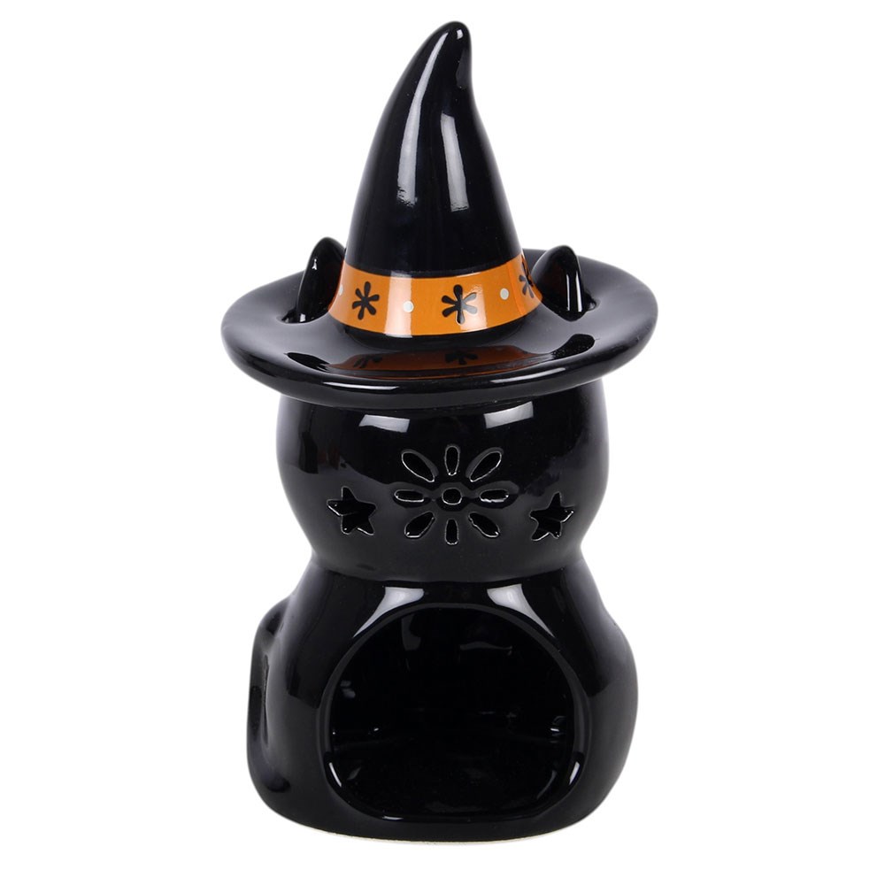 Frightful Folk Black Cat Oil Burner3