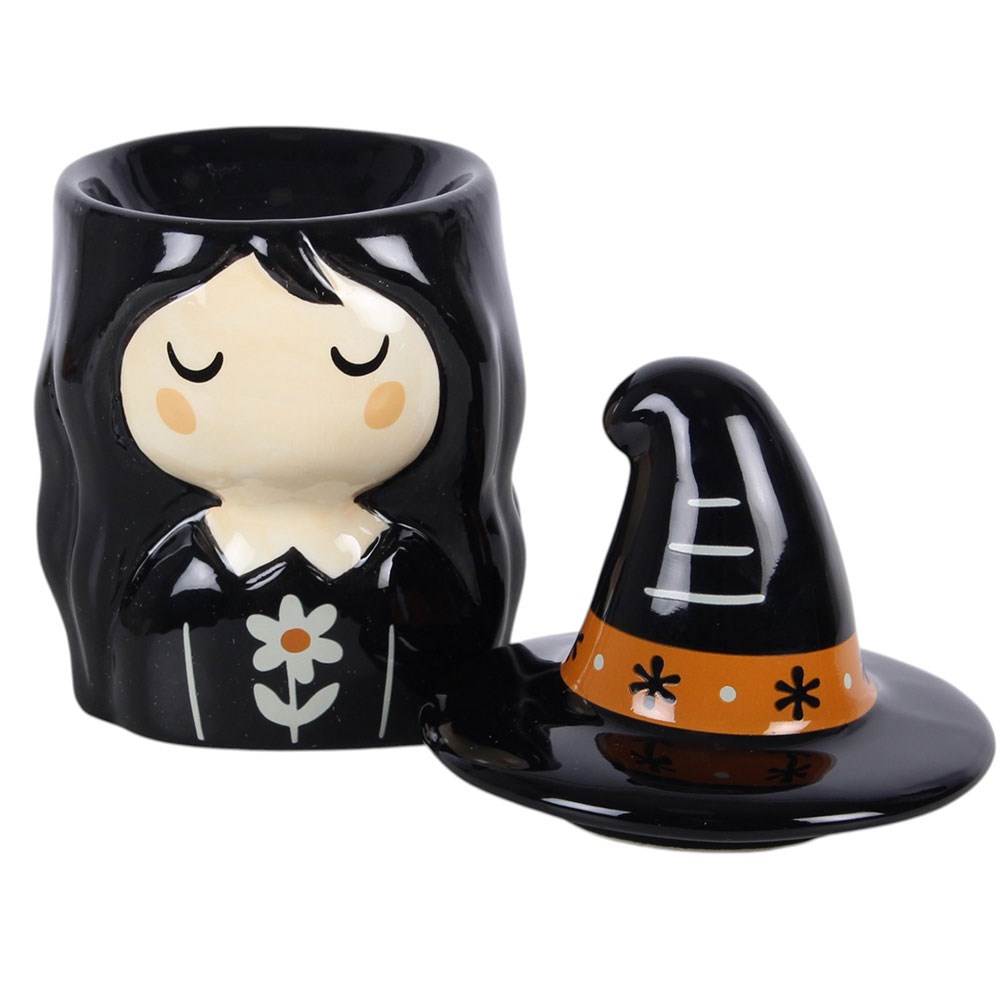 Frightful Folk Witch Oil Burner1