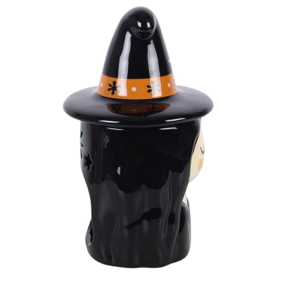 Frightful Folk Witch Oil Burner2