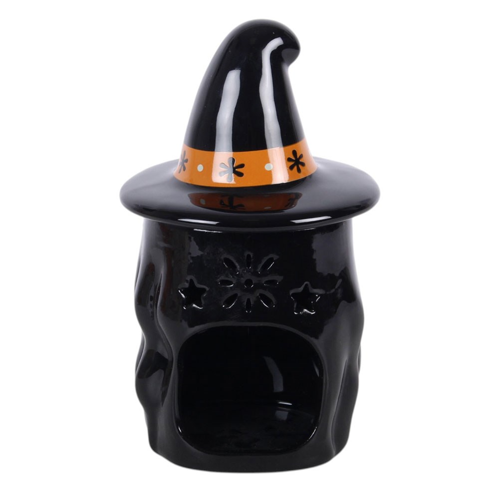 Frightful Folk Witch Oil Burner3
